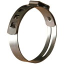 オエティカジャパン|OETIKER Oetiker PG163 アジャスタブルクランプ φ25.6 − 32.0mm 16300179