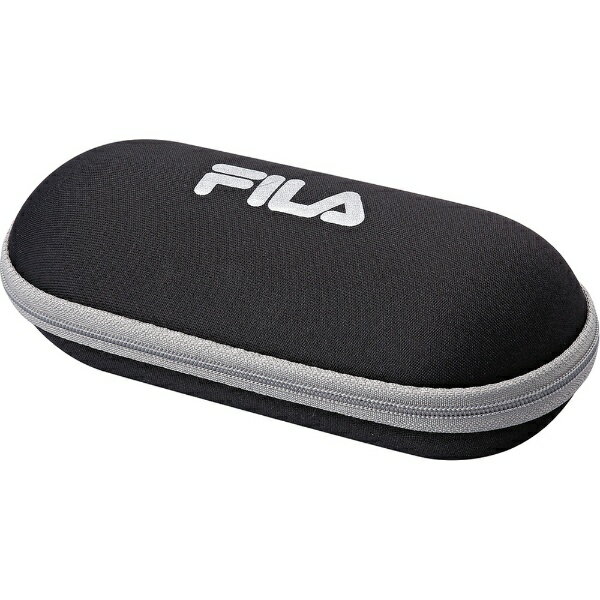 パール|Pearl FILA メガネケース ブラック