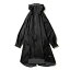 ワールドパーティー｜WPC. KiU　NEW　STANDARD　RAIN　PONCHO wpc ブラック K163-900-R