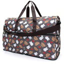 ハピタス|HAPITAS ミッフィー 折りたたみ ボストンバッグ(Lサイズ) HAPI+TAS(ハピタス) ミッフィー/ボリスグレー H0004(4)