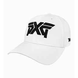 PXG｜ピーエックスジー ゴルフキャップ Prolight 39THIRTY Stretch Fit Cap(S/Mサイズ/ホワイト) H-UHW54-FM-W-SM【返品交換不可】