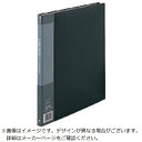 PLUS|プラス JTX 88738クリアーブック20PA4S灰1冊D047J-GY D047JGY