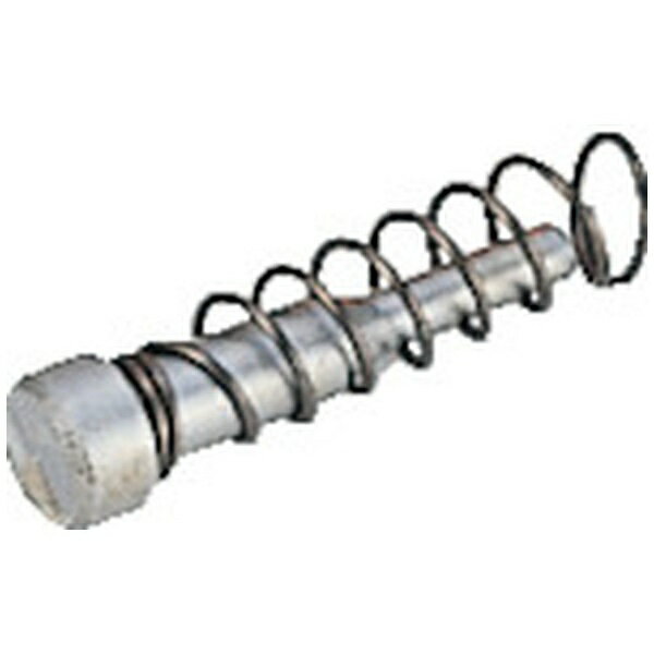 トラスコ中山｜TRUSCO NAKAYAMA TRUSCO 超硬自動ポンチ用替ばね・替ピン AP100用 AP100BANE