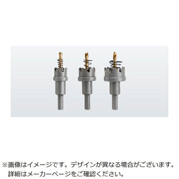 AIRLABO KIドリル 超硬チタンホルソー27 CTH27
