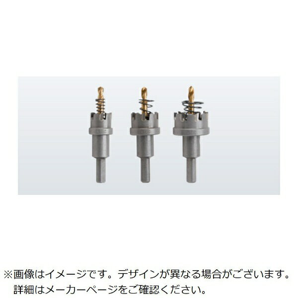 AIRLABO KIドリル 超硬チタンホルソー38 CTH38