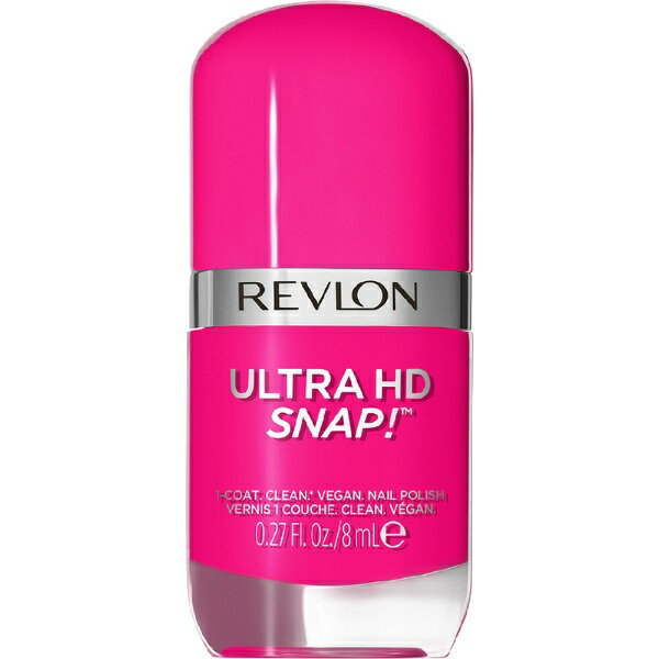 レブロン｜REVLON ウルトラHD スナップ 8mL 028 ルール ザ ワールド