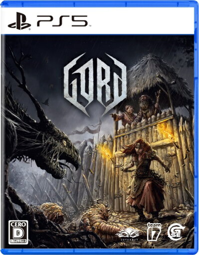 Game Source Entertainment|ゲームソースエンターテインメント GORD【PS5】 【代金引換配送不可】 Game Source Entertainment|ゲームソースエンターテインメント GORD【PS5】 【代金引換配送不可】