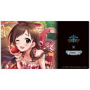 ブシロード｜BUSHIROAD Shadowverse EVOLVE（シャドウバース エボルヴ） 公式ラバーマット Vol.57 アイドルマスター シンデレラガールズ 辻野あかり