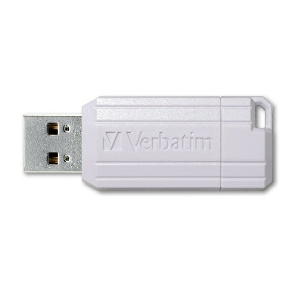 Verbatim｜バーベイタム USBメモリ (Mac/Win) 3色パック(白/青/黒) USBNP16GMX3V2 ...