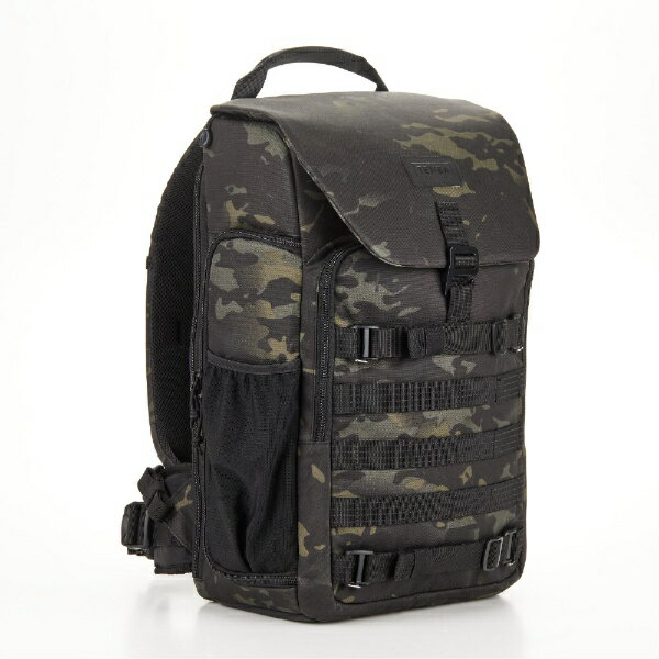 TENBA｜テンバ Axis v2 LT 20L Backpack ? MultiCam Black ブラックカモフラージュ 637-769