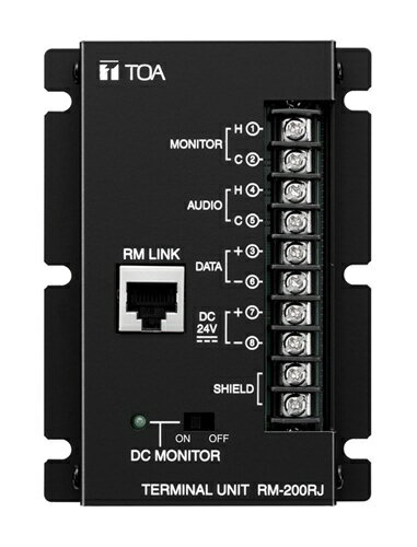 TOAbeB[I[G[ RJ45[q RM-200RJ