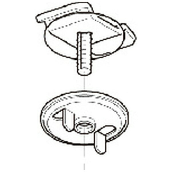 【仕様】・照明器具取付金具