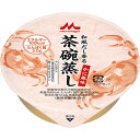 クリニコ|CLINICO 和風だし香る茶碗蒸し 80g かに風味