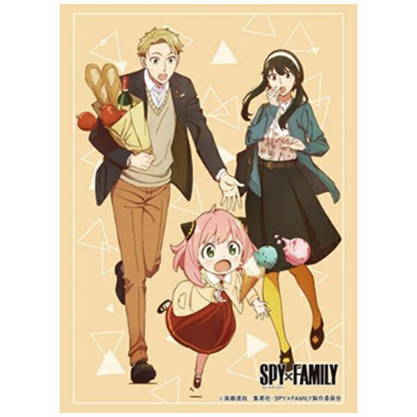 ブシロード｜BUSHIROAD ブシロード スリーブコレクション ハイグレード Vol.3826 SPY×FAMILY（スパイファミリー） Part.2