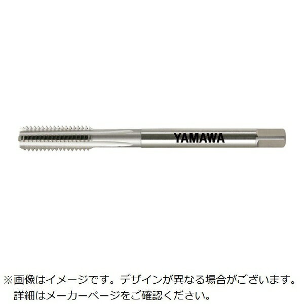 ■左ねじ加工用のハンドタップです。【用途】・被削材： 低炭素鋼、中炭素鋼、高炭素鋼に。【仕様】・先端： 上・精度： P2・精度表記： P級・呼び寸法： UNF5/16・ねじ長さ（mm）： 19・全長（mm）： 70・シャンク径（mm）： 6.2・シャンク四角部（mm）： 5・下穴径（mm）： 6.97・山数： 24・加工ねじ： ユニファイねじ・表面処理： ノンコーティング・溝数： 4・食い付山数： 1.5山・シャンク長（mm）： 36・シャンク四角部の長さ（mm）： 8【材質／仕上】・高速度工具鋼（HSS）