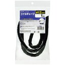 朝日電器|ASAHI ELECTRIC ELPA コイルチューブ12 CTN691PBK 【メーカー直送・代金引換不可・時間指定・返品不可】