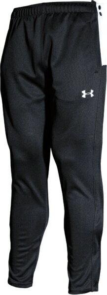 アンダーアーマー｜UNDER ARMOUR メンズ UA チーム フル ボタン(5XLサイズ/Black) 1365026