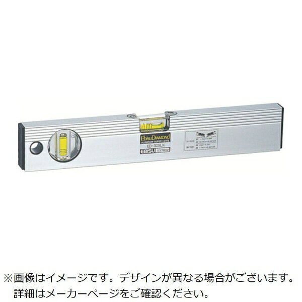エビス｜EBiSU エビスダイヤモンド スロープレベル 300mm ED30SLN