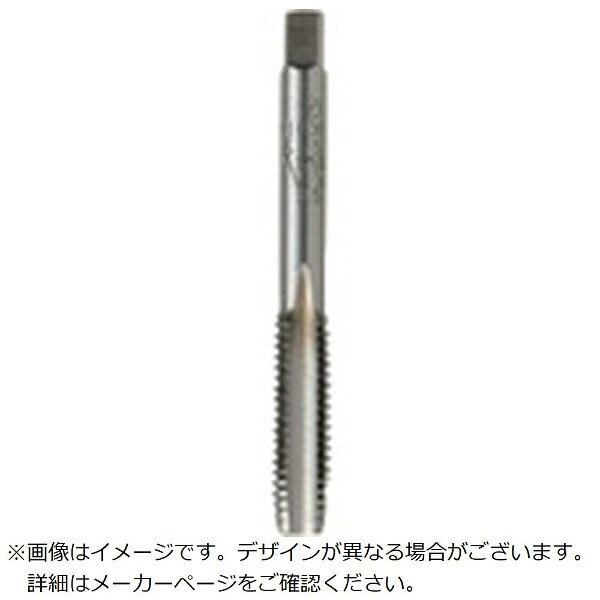 ■一般的なタップであらゆる方面で使用されています。■母材がSKS2鋼で経済的です。【用途】・加工ねじ： ウィットねじ・被削材： 一般鉄鋼・軽合金【仕様】・呼び寸法： ウイット四分・全長（mm）： 85・シャンク径（mm）： 9.0・シャンク四角部（mm）： 7.0・下穴径（mm）： 10.7・山数： 12・加工ねじ： ウイットねじ・先端食付き： 5山・ねじ長（mm）： 42・食い付山数： 5山・タップ等級： JIS3級【材質／仕上】・合金工具鋼（SKS2）