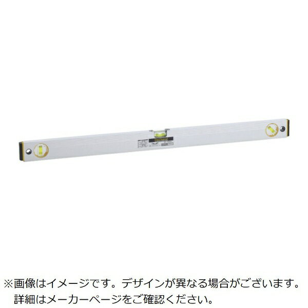 エビス｜EBiSU エビスダイヤモンド 磁石・45°付ベーシックレベル シルバー 750mm ED75MDN