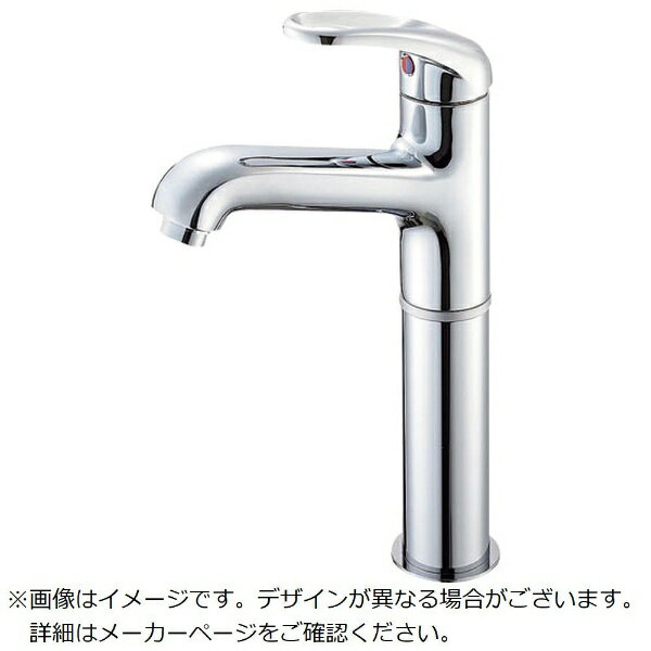 SANEI｜サンエイ SANEI シングルワンホール洗面混合栓 K4710NJK2T13