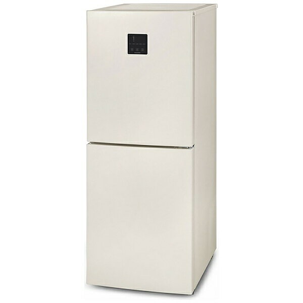 IRIS OHYAMA｜アイリスオーヤマ 冷蔵庫 Number Edition ホワイト IRSN-15B-CW [幅50cm /153L /2ドア /右開きタイプ /2022年]