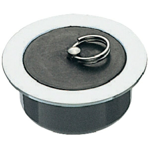 SANEI|サンエイ SANEI ゴム栓付風呂栓 H2040