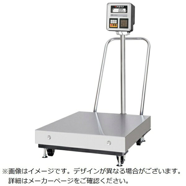 ■0種〜2種までの危険場所で使用可能です。■本質安全防爆構造 Ex ia IIB T4 Ga　労検番号： 第TC22641X号です。■取っ手、キャスター付きで、計量場所や保管場所への移動が容易です。■600（W）×700（D）mmの大型計量皿でドラム缶などの計量に最適です。■3色5段カラーコンパレータライト標準装備です。■暗いところでもくっきり見えるバックライト付き液晶表示です。■各種設定に便利なテンキー付きです。■表示部は上向き方向に5段階で調整可能です。■横向きにすることも可能（横向きはフリー状態にはしないで必ず付属のネジで固定して下さい）です。■個数計機能、オートパワーオフ機能、最大6桁の累計機能付きです。【仕様】・秤量（kg）： 600・最小表示（kg）： 0.1（0〜300kg）、0.2（300〜600kg）・載台寸法（mm）： 600×700・全高（mm）： 1076・タイプ： 取っ手、キャスター付き・幅（mm）： 600・奥行（mm）： 1135・高さ（mm）： 1076・電源（V）： 単1アルカリ乾電池パナソニック社製LR20（XJ）×4個（別売）・電池駆動時間： 約1000時間（バックライトオフ時）・表示モード： kg、個数・一般校正証明書付・検定： 対象外・センサー方式： ロードセル方式・電源（V）： 単1アルカリ乾電池×4個（別売、パナソニックLR20（XJ）指定）・防爆等級： Exia　2　BT4Ga・労検番号： 第TC22792X号 / 第TC22641X号（2022年3月31日以前生産分）【材質／仕上】・計量皿材質： SUS430【セット内容／付属品】・取扱説明書 六角レンチ・取扱説明書、電池ボックス、六角レンチ、ポール止めネジ、六角ボルト、ワッシャ、一般校正証明書【注意】・受注生産品の為、ご注文後のキャンセル及び返品・返却はお受けいたしかねます。