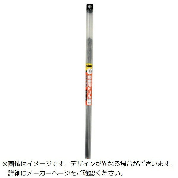 ユニカ｜unika ユニカ 振動用ドリルBタイプロング BL13．0×330mm BL13.0X330