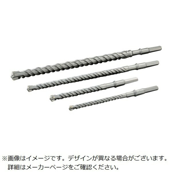 ユニカ｜unika ユニカ 六角軸UXクロスビット ロング 30．0×505mm HUX30.0X505