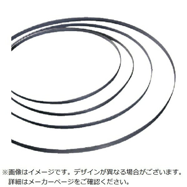 ■耐久性に優れたコバルトハイスバイメタル採用しています。■低振動、低騒音のコンビネーションブレードです。【用途】・鉄・非鉄・ステンレス等の切断に。【仕様】・山数： 6/10・全長（mm）： 2750・幅（mm）： 27・厚さ（mm）： 0.9・5本入