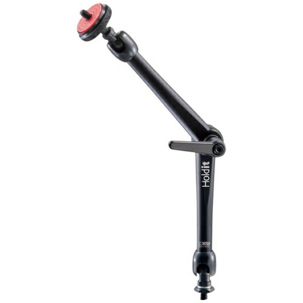 ■3点締めの関節式アームは、中央のノブを締めることで3つの関節を同時にロックし、アームを任意の位置に容易に固定できます。■このシステムによってカメラやモニター、ライト、反射鏡、また撮影対象物などをしっかりと正確に位置決めし、保持することがで...