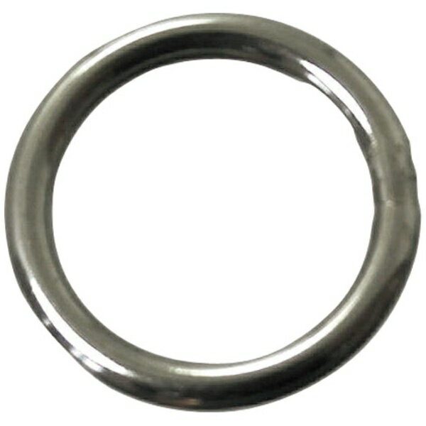 ニッサチェイン｜NISSA CHAIN ニッサ SSR60H-40 ステン 溶接リング 6x40