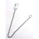 ニッサチェイン|NISSA CHAIN ニッサ K-117 クローム IU20 450mm