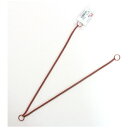 ニッサチェイン|NISSA CHAIN ニッサ K-26W 茶 鉄 IS12NE 600mm