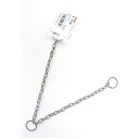 ニッサチェイン|NISSA CHAIN ニッサ K-121W クローム IU216N 300mm