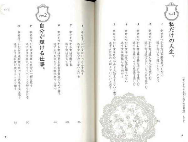 明日香出版社 【バーゲンブック】幸せをつかむ女と逃す女の習慣