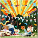 ユニバーサルミュージック|UNIVERSAL MUSIC King & Prince/ ピース 通常盤(初回プレス)【CD】 【代金引換配送不可】