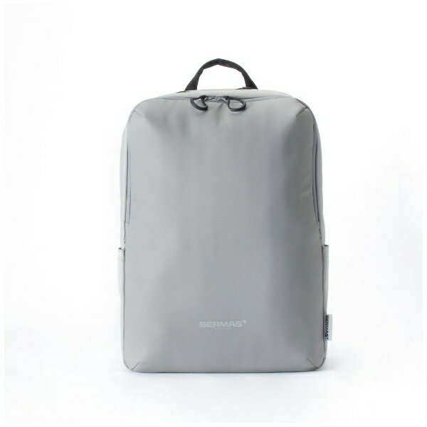 BERMAS｜バーマス Freelancer（フリーランサー）2層デイパック Mサイズ BERMAS（バーマス） グレー 60370