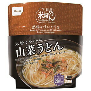 尾西食品｜Onisi Foods 米粉でつくった