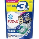 P&G｜ピーアンドジー アリエール 洗濯洗剤 ジェルボール4D 詰め替え ハイパージャンボ 33個