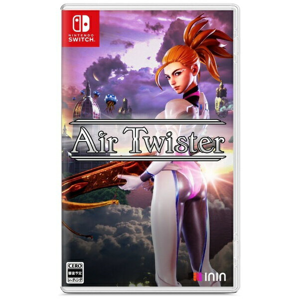 ININ Games｜イニン AirTwister 通常版【Switch】 【代金引換配送不可】