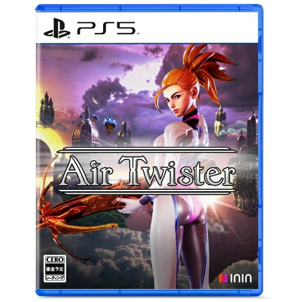 ININ Gameså˥ AirTwister ̾ǡPS5 Բġ