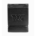 PXG｜ピーエックスジー Jacquard Woven Fairway Camo Players Cash Cover ジャカード織 財布 カモ柄(ブラック)A-LGD60851PXG-CC【返品交換不可】