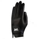 PXG|ピーエックスジー 【メンズ 左手着用(右利き用)】ゴルフグローブ Mens LH Players Glove(Mサイズ/ブラック)G4-652011019LHM-BLK【返品交換不可】(4)