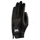 PXG|ピーエックスジー 【メンズ 左手着用(右利き用)】ゴルフグローブ Mens LH Players Glove Cadet 指先短め(Mサイズ/ブラック)...