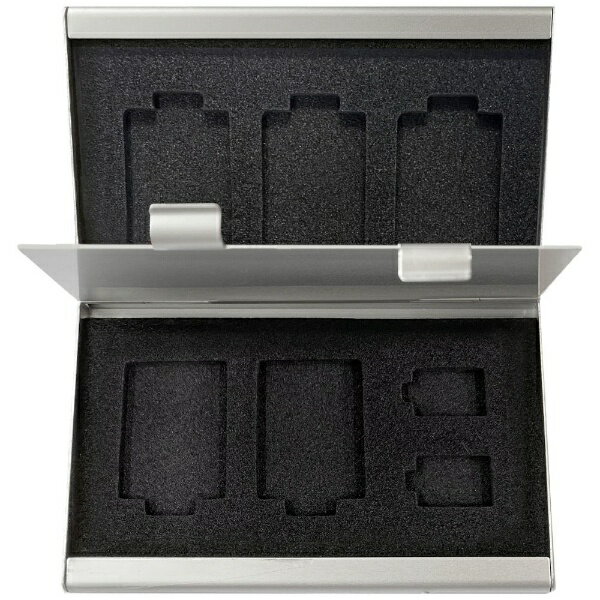 ナカバヤシ｜Nakabayashi Switch用ゲームカードケース MCCSWI05SL【Switch】