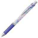 ぺんてる｜Pentel 【限定】ボールペン 0.5 エナージェル 花火(インク:黒) BLN75SM4-A