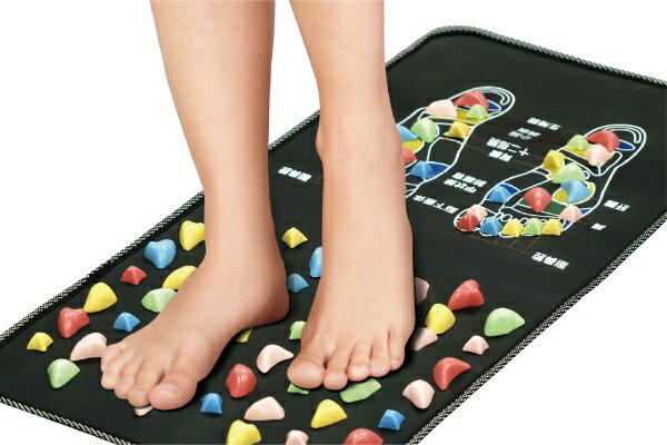 ハック｜HAC 爽快気持ちィ〜！足つぼマット HAC3312 3