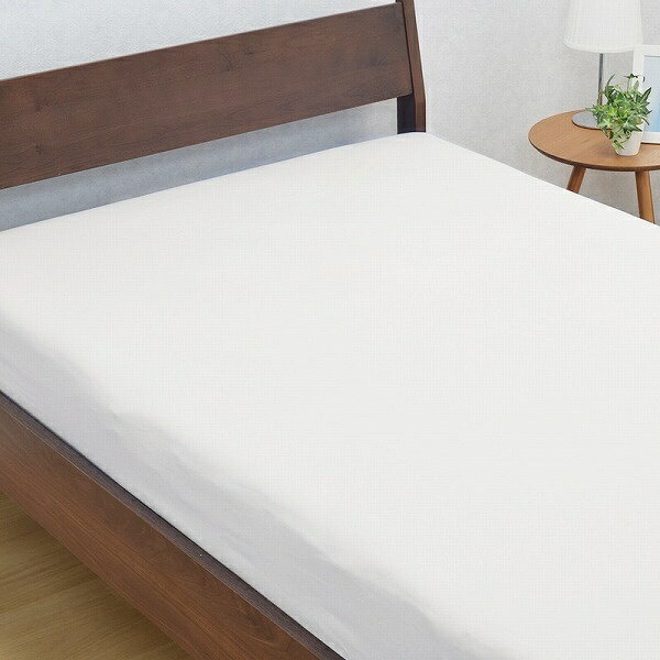 西川｜NISHIKAWA フラットシーツME00S ホワイト 西川 ホワイト 218700003